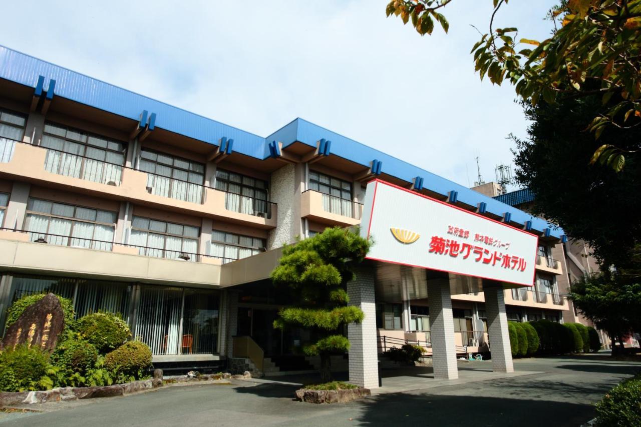Kikuchi Grand Hotel Экстерьер фото