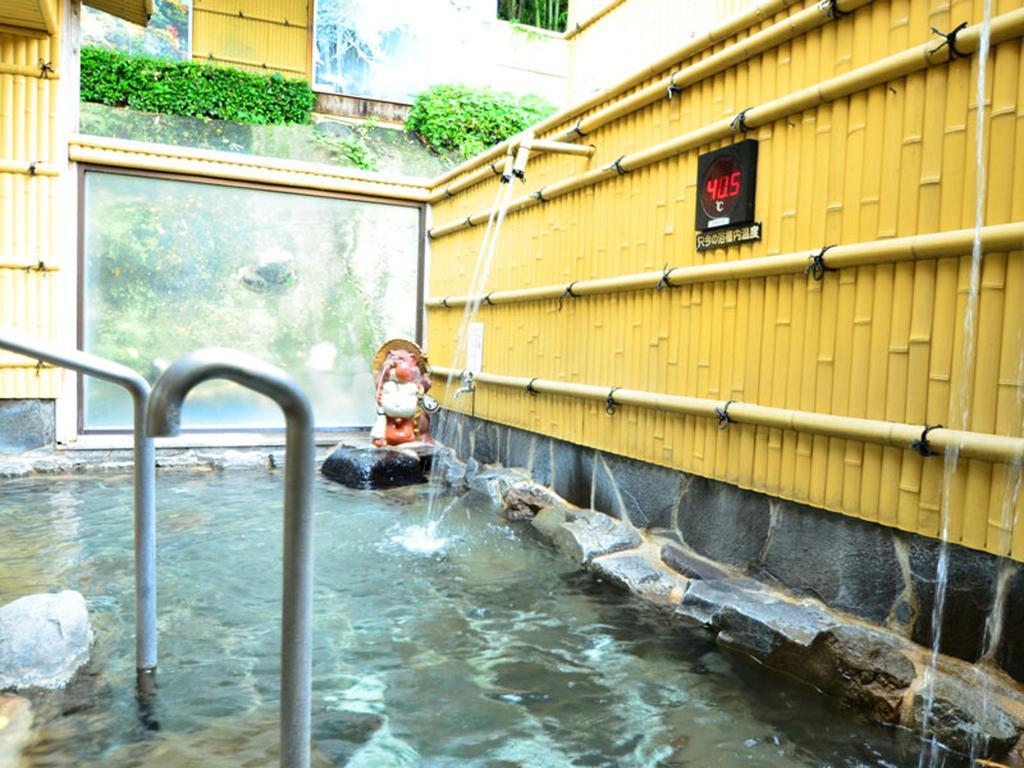 Kikuchi Grand Hotel Экстерьер фото