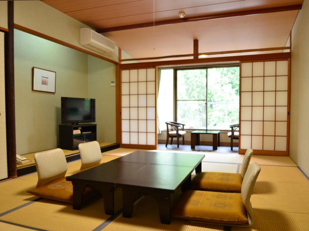 Kikuchi Grand Hotel Номер фото