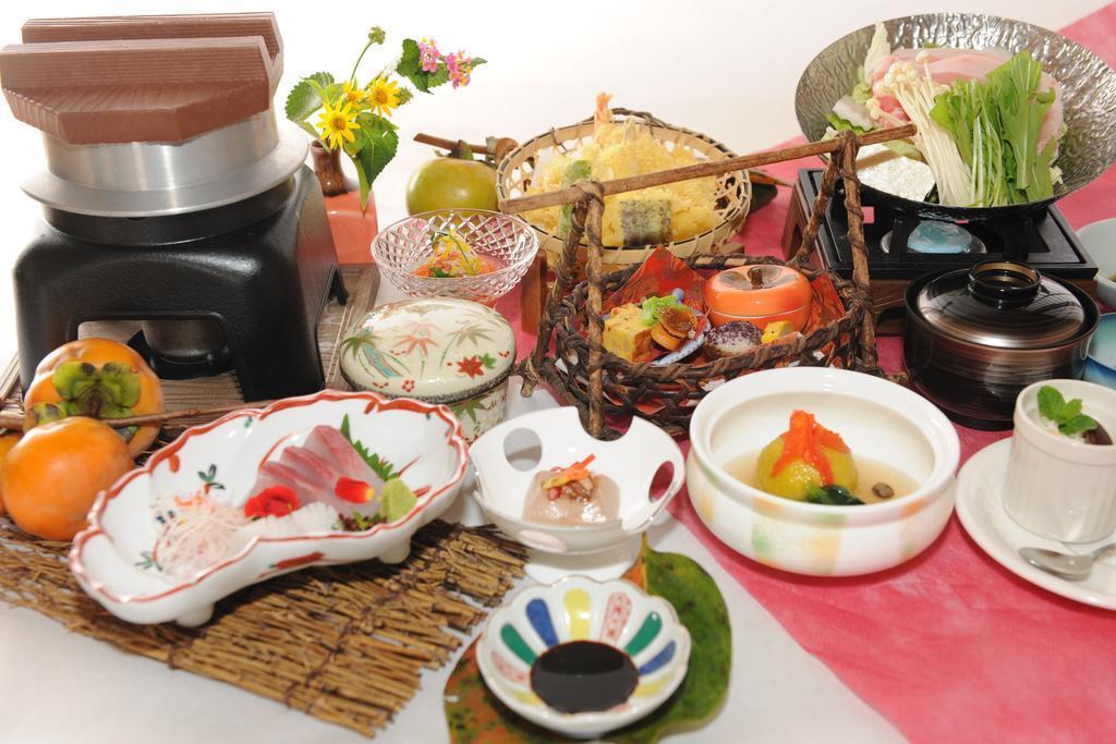 Kikuchi Grand Hotel Экстерьер фото
