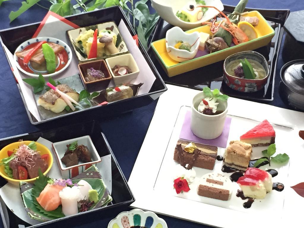 Kikuchi Grand Hotel Экстерьер фото