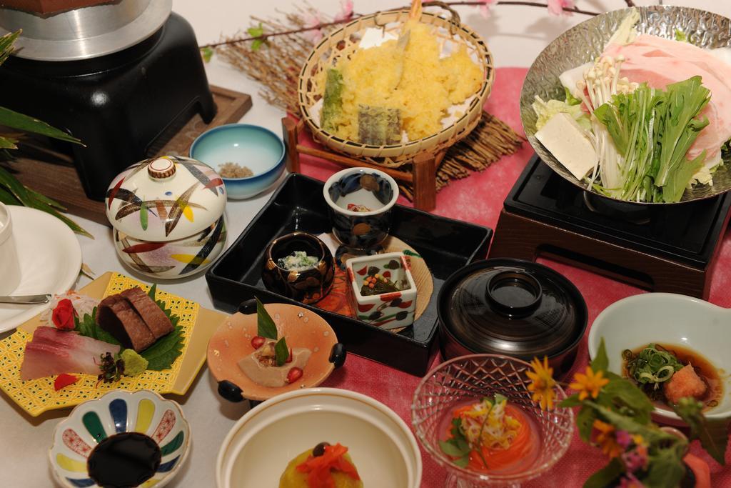 Kikuchi Grand Hotel Экстерьер фото