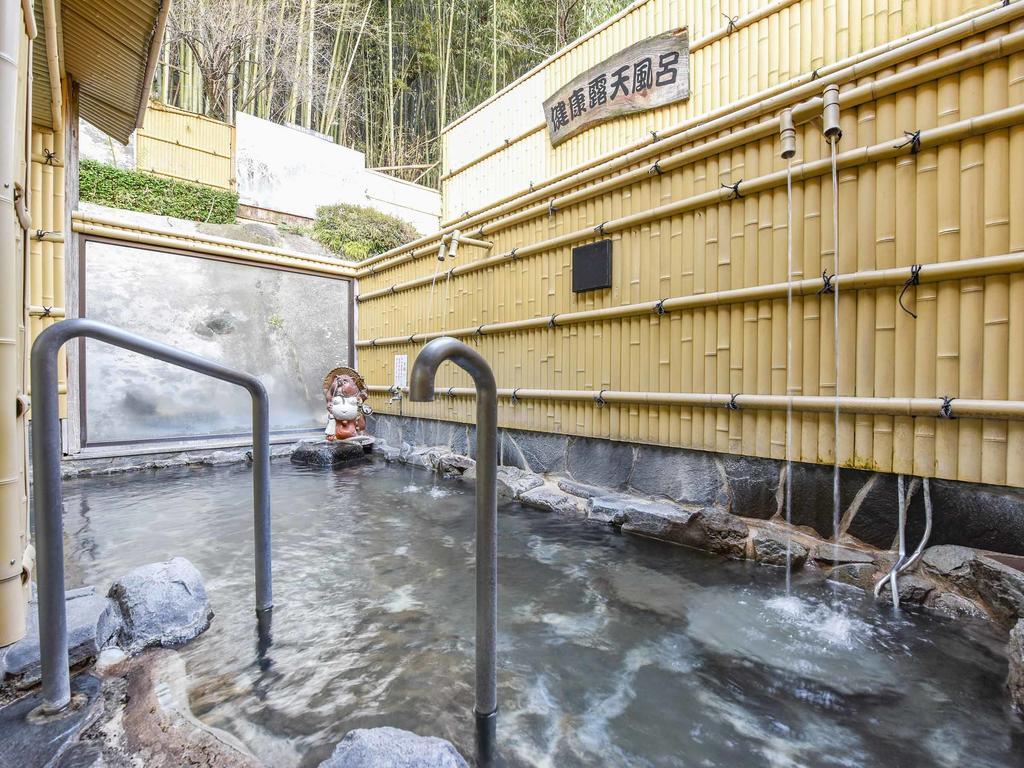 Kikuchi Grand Hotel Экстерьер фото