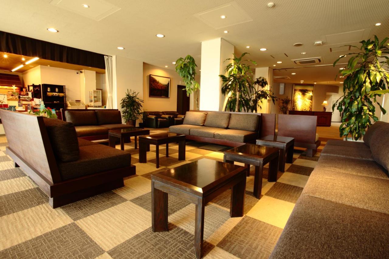 Kikuchi Grand Hotel Экстерьер фото