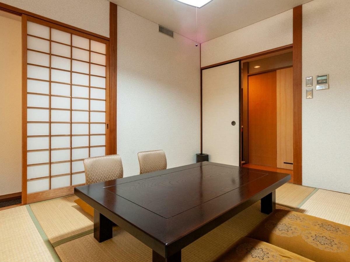 Kikuchi Grand Hotel Экстерьер фото