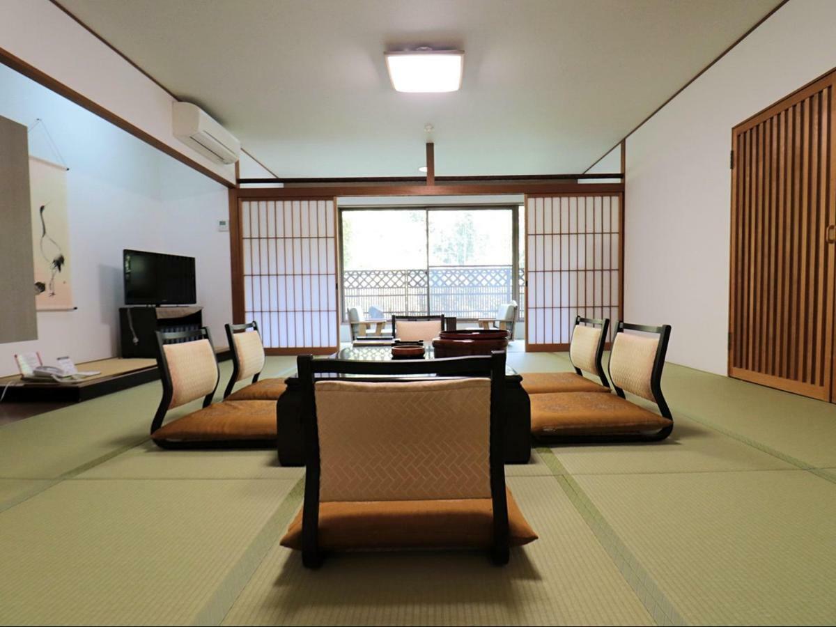 Kikuchi Grand Hotel Экстерьер фото