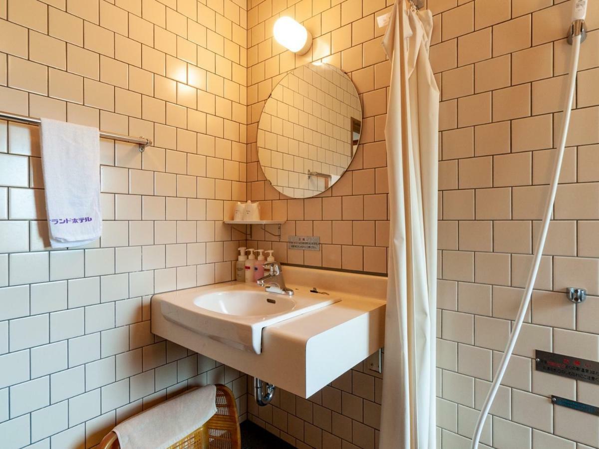 Kikuchi Grand Hotel Экстерьер фото