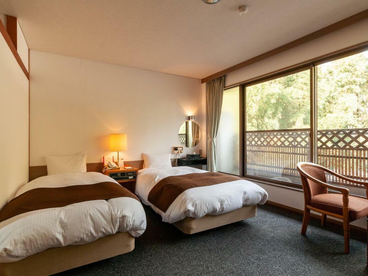 Kikuchi Grand Hotel Экстерьер фото
